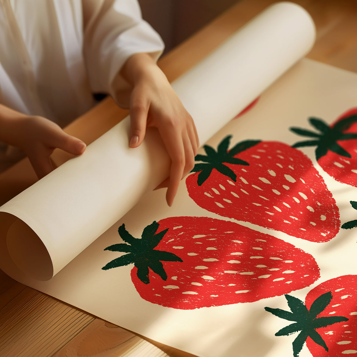 Berry Much Done in Love