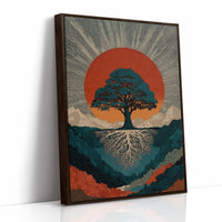 Rooted in What the Sky Remembers