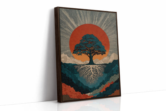 Rooted in What the Sky Remembers