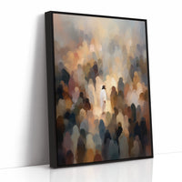 A Path Through Gathered Souls