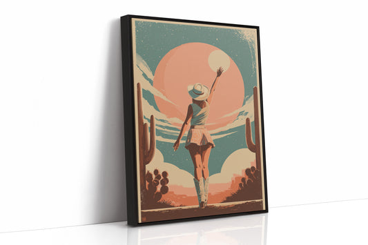 Reaching For Desert Suns