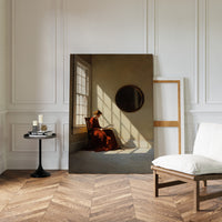 Solitude In Sunlit Corners