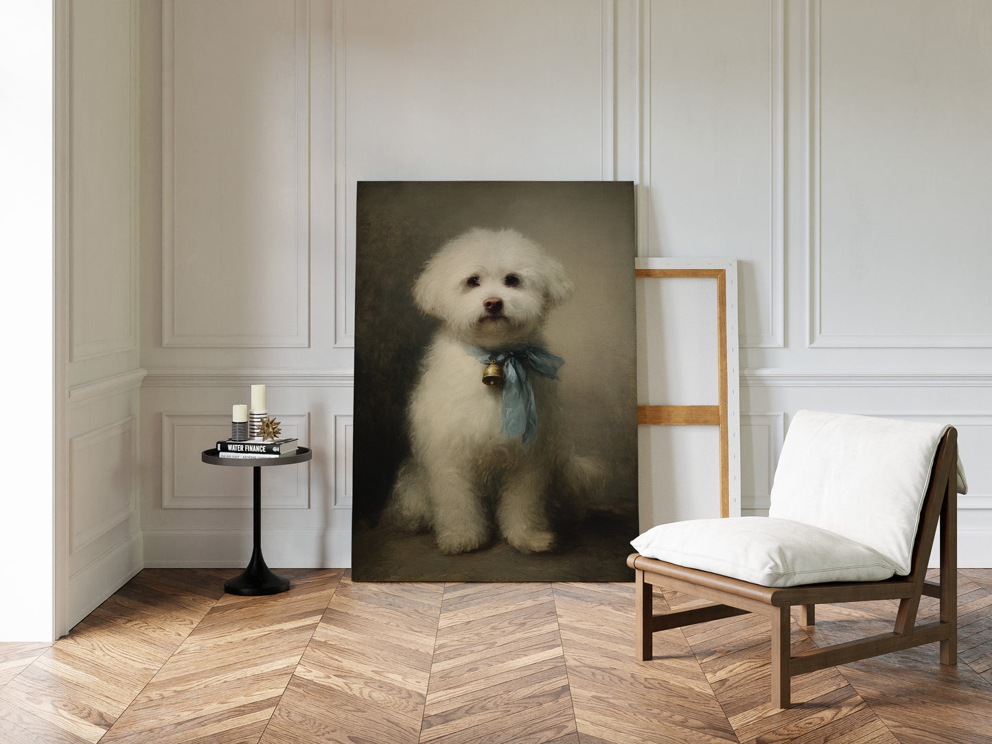 A Moment of Gentle Companionship