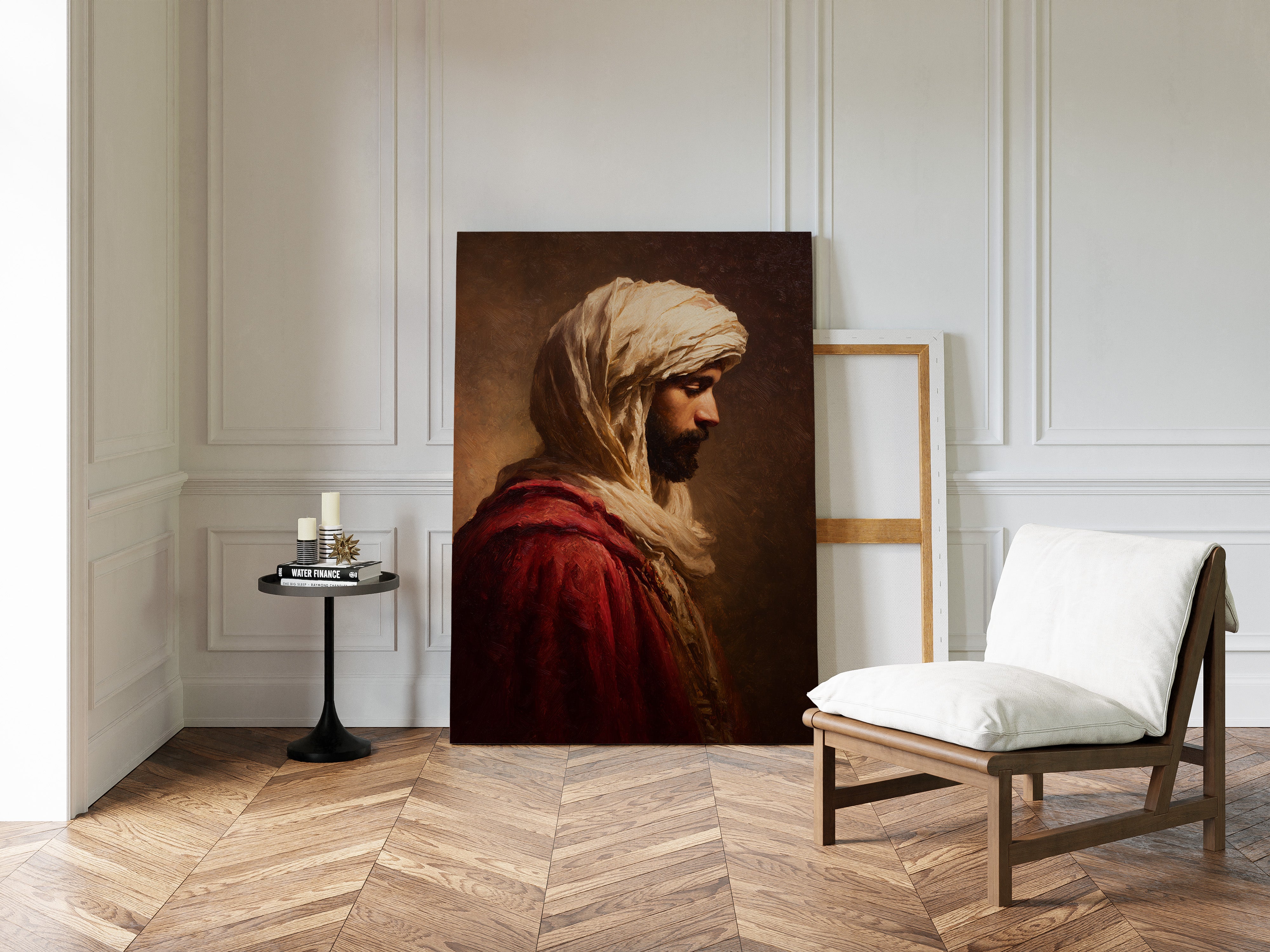 In The Silence Of Reverie