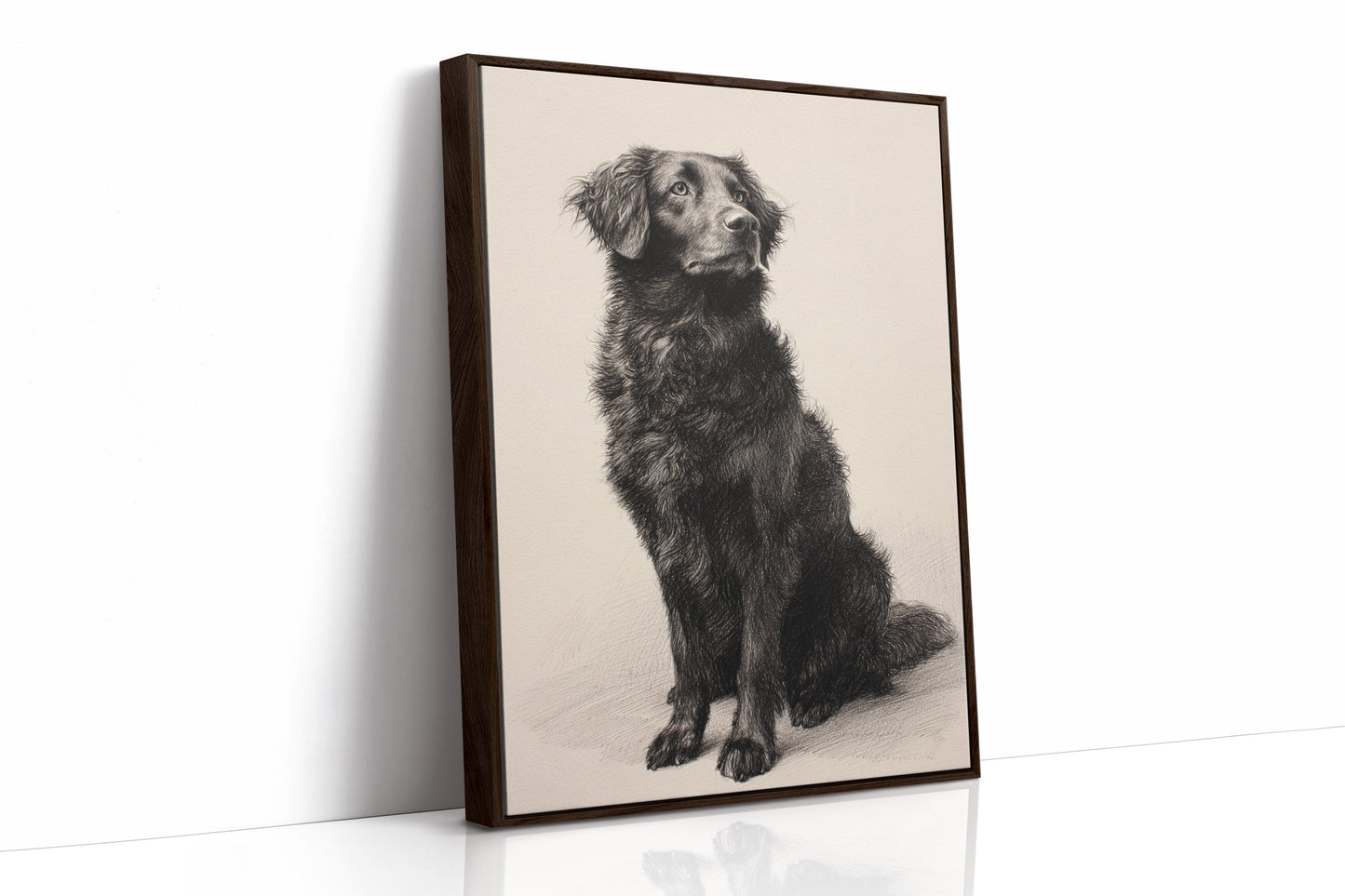 A Loyal Heart's Quiet Vigil