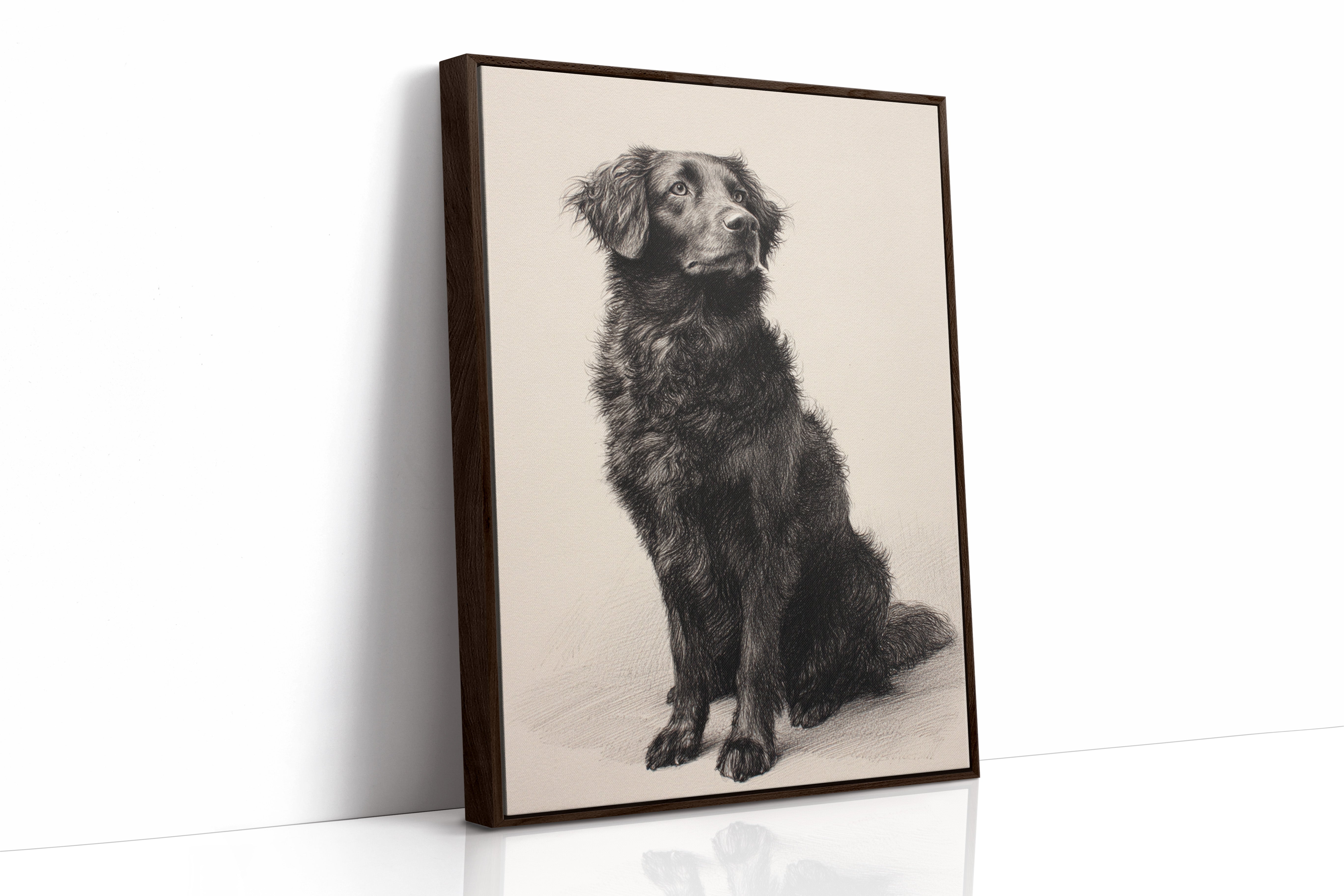 A Loyal Heart's Quiet Vigil