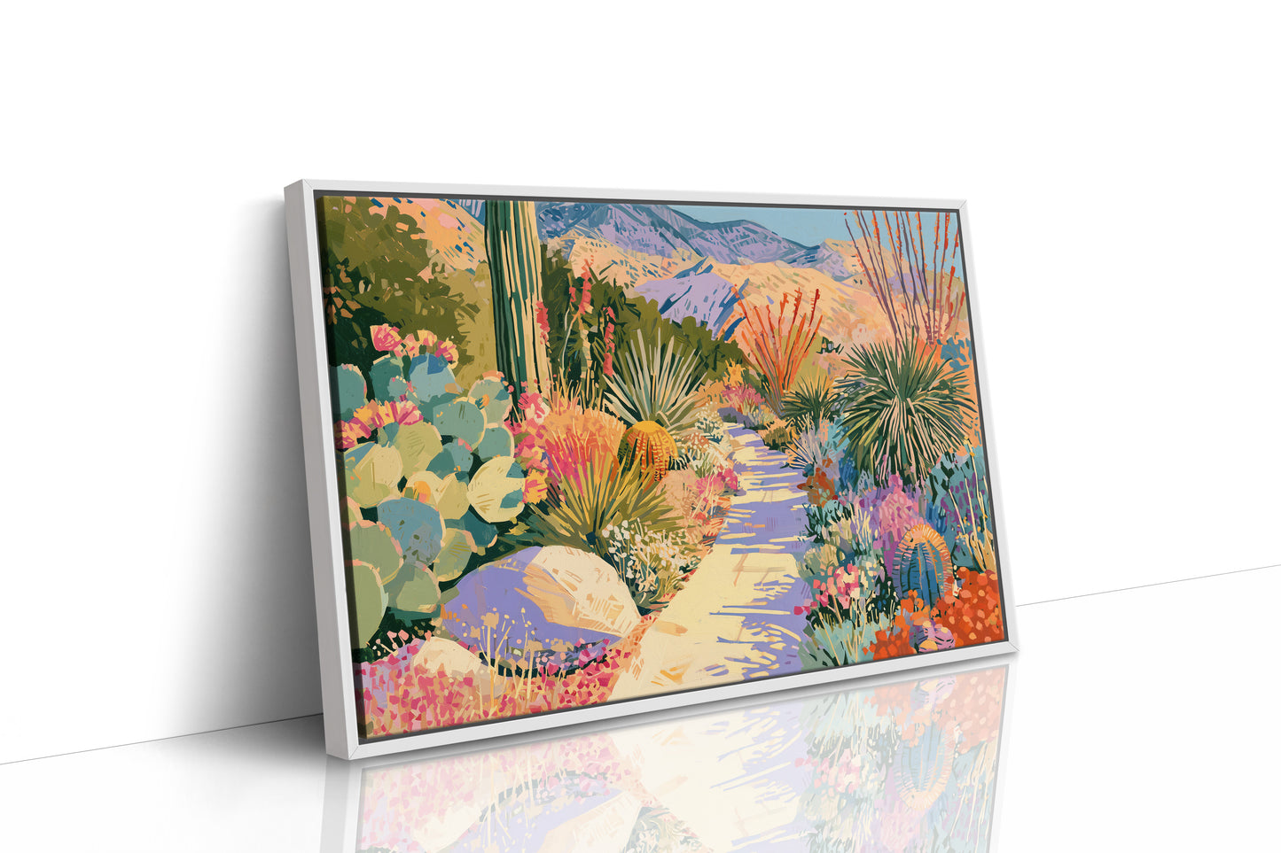 The Path Through Bloom