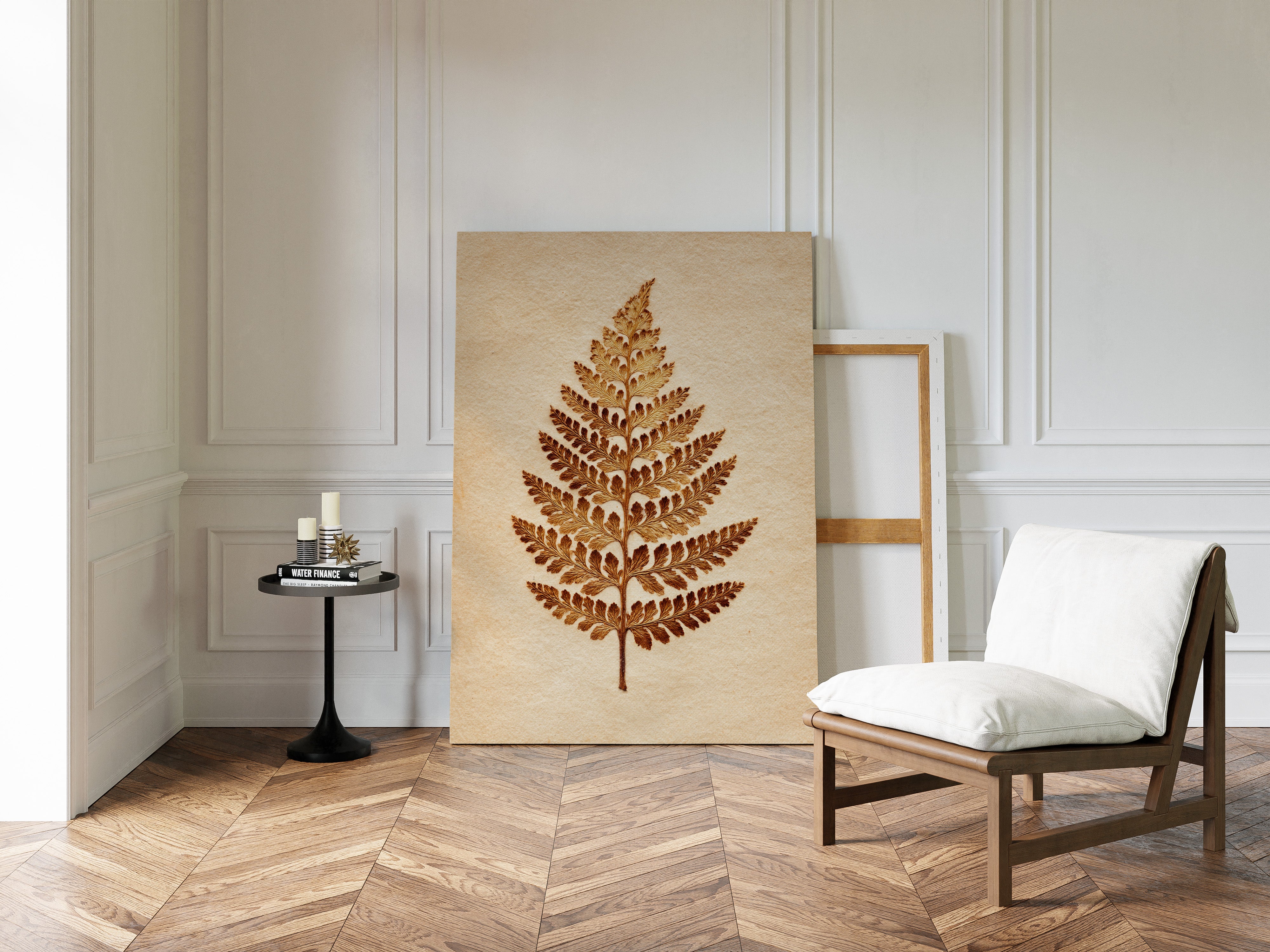 Whispers of the Ancient Fern