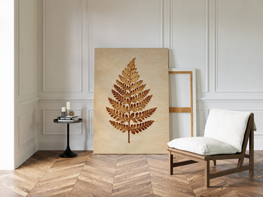 Whispers of the Ancient Fern