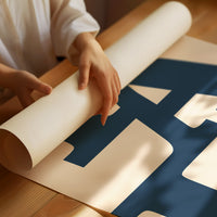 Letters Find Their Perfect Place