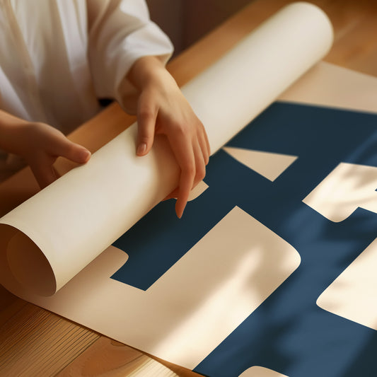 Letters Find Their Perfect Place
