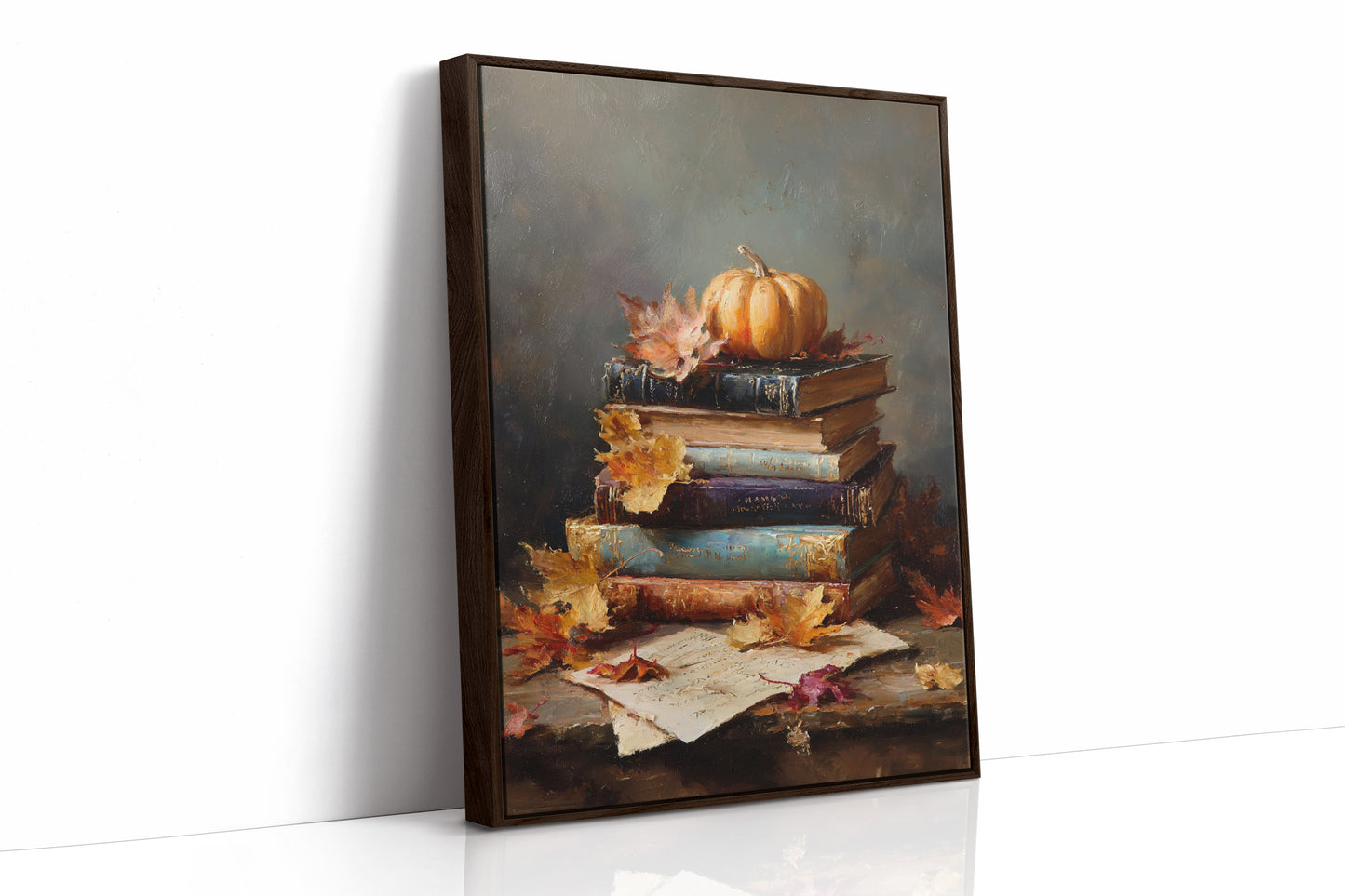 Harvest Tales and Forgotten Pages