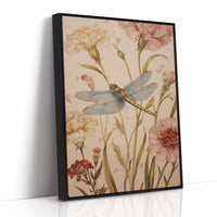 In the Garden of Delicate Wings