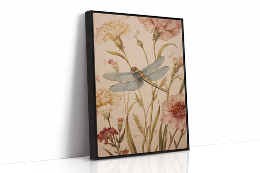 In the Garden of Delicate Wings