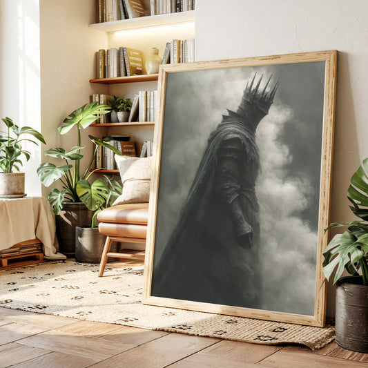Cloaked In Forgotten Legends