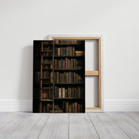 Every Shelf a World Waiting