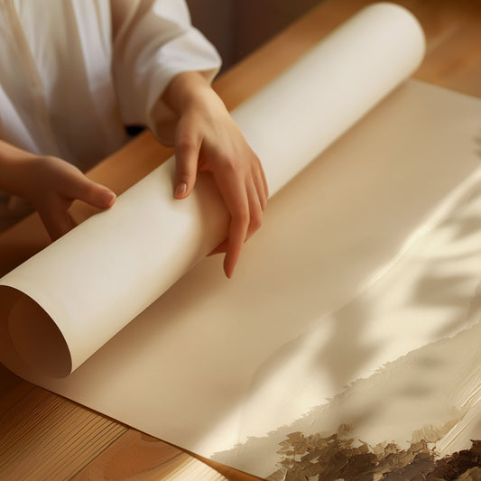 Memories Float On Misty Waters