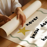 Whispered Affection In Sage Borders