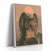 The Weeping Angel's Vigil