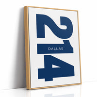 DAL, Bold and Blue