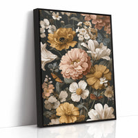 A Tapestry of Blossoms and Wings
