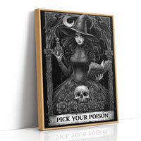 Pick Your Poison: Bar Is Open