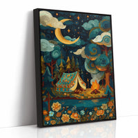 Under Stars, Stories Ignite