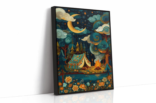 Under Stars, Stories Ignite