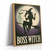 Boss Witch: Off the Clock