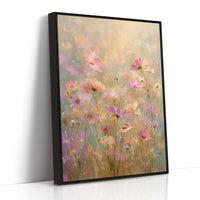 A Symphony of Petals and Light