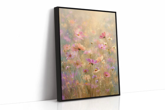 A Symphony of Petals and Light