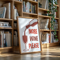 Burgundy Stories Flow Like Poetry