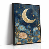 A Celestial Dance Of Blossoms