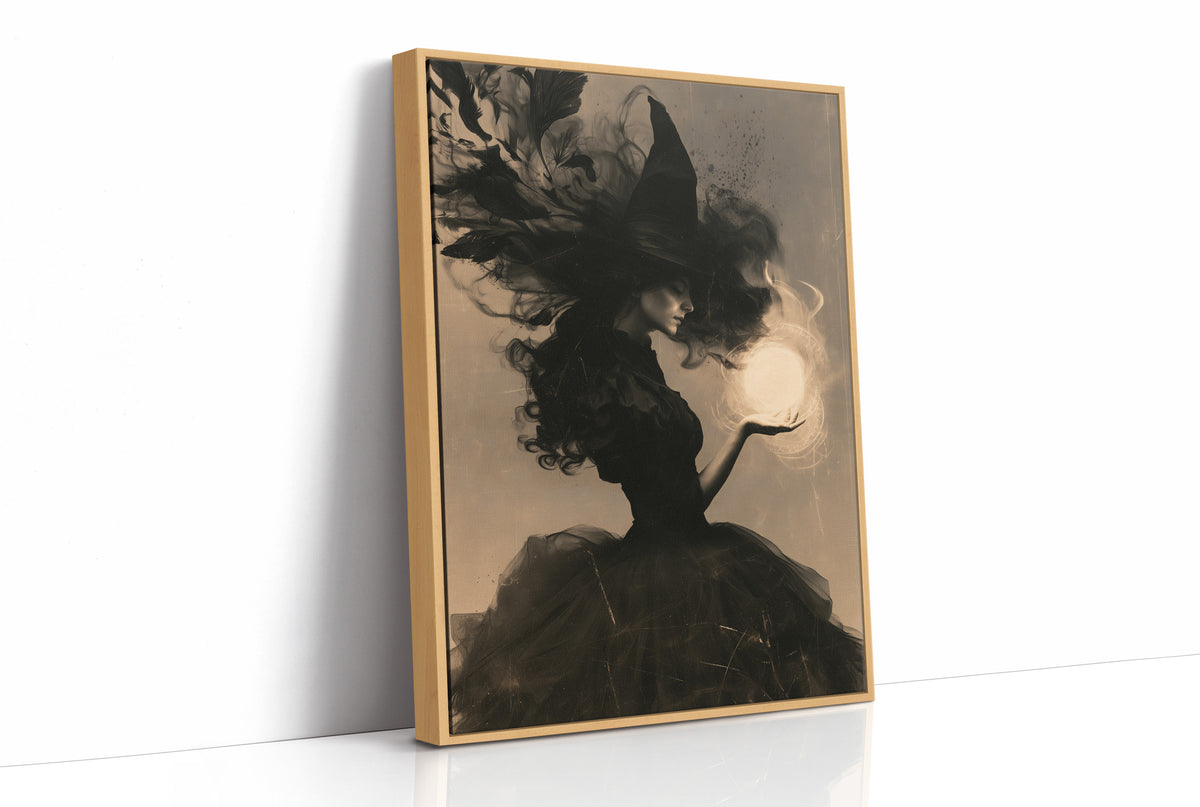 Night Light, Witch Edition