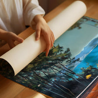 Silence Before the Serve