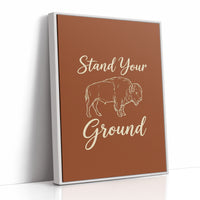 Stand Your Ground