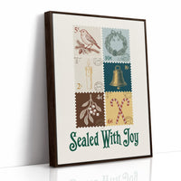 Sealed With Joy