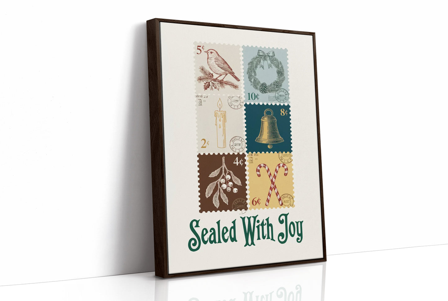 Sealed With Joy