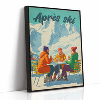 Après Ski Mountain Gathering
