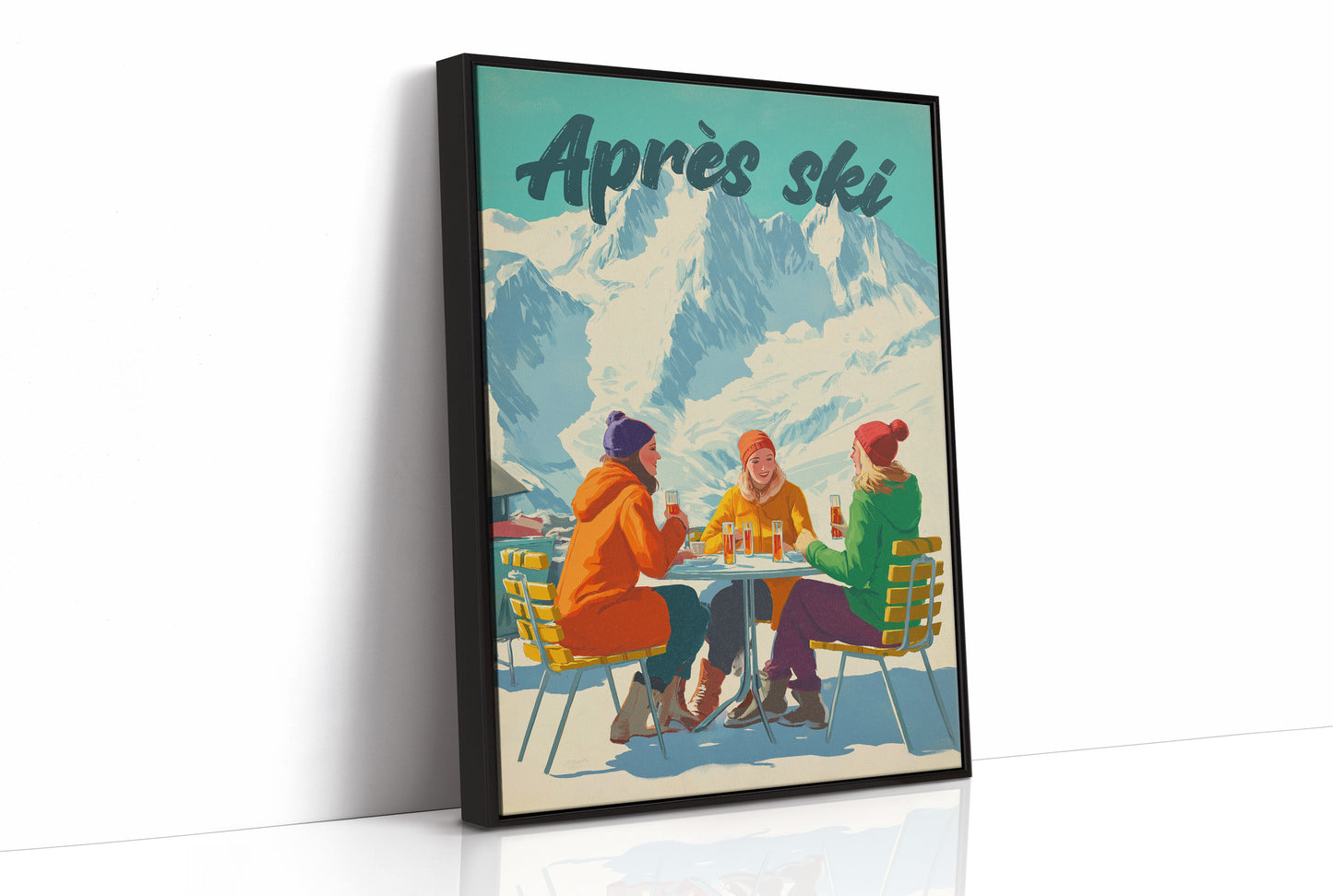 Après Ski Mountain Gathering