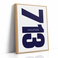 IAH, Bold and Blue