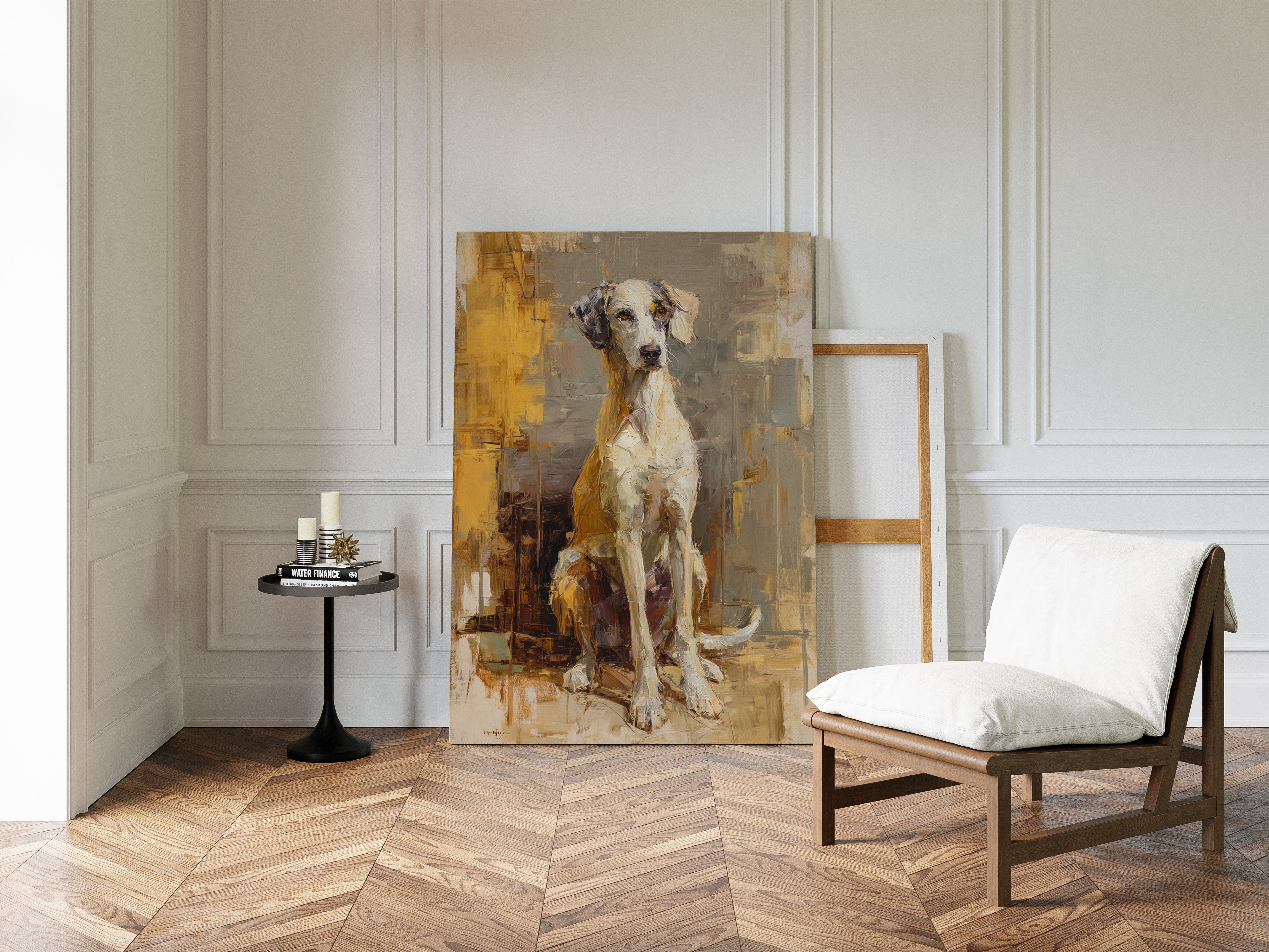 Guardian of Quiet Moments