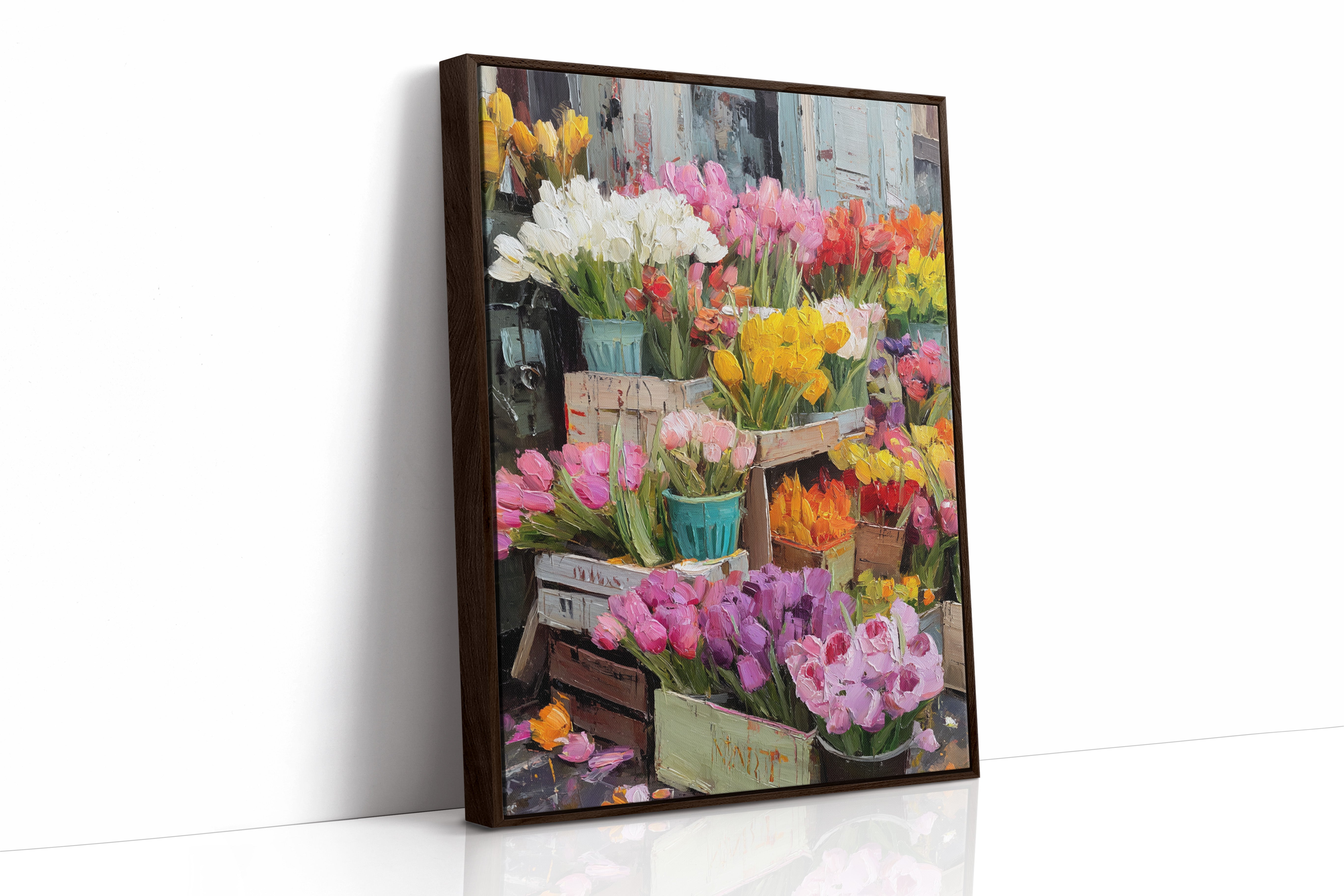 Bouquets of Laughter and Light