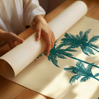 Palm Trees Teach Simple Wisdom
