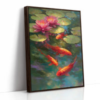 Beneath Lotus Petals, Life Dances