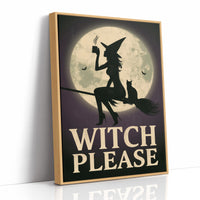Witch Please: Coffee First