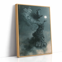 Bare Bones Moon Magic