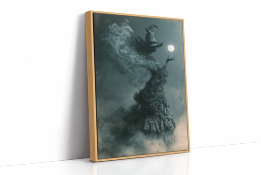 Bare Bones Moon Magic