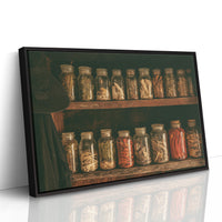 The Witch's Pantry
