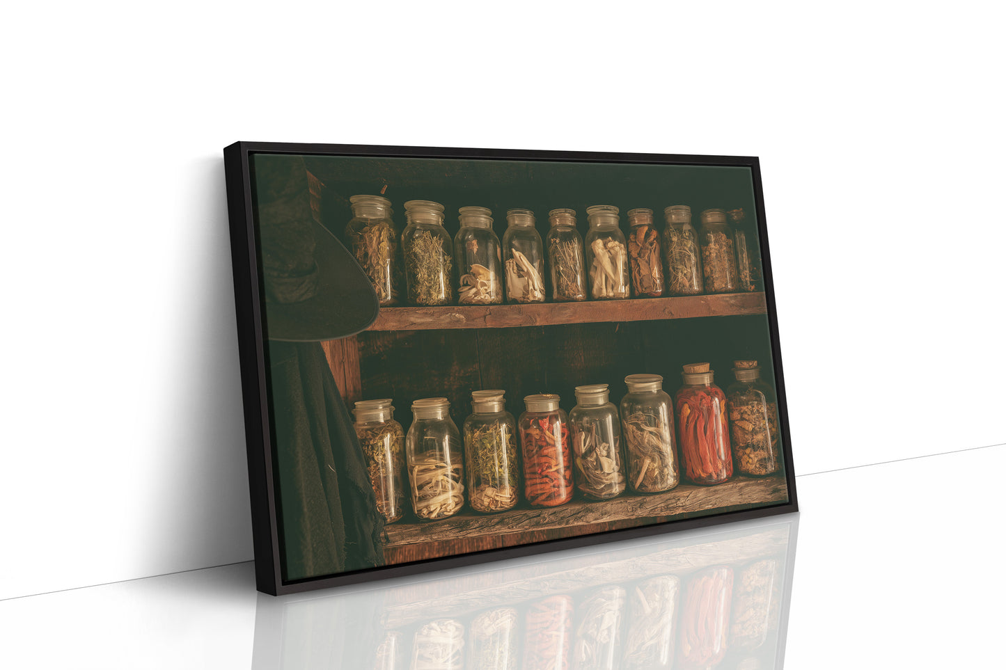 The Witch's Pantry